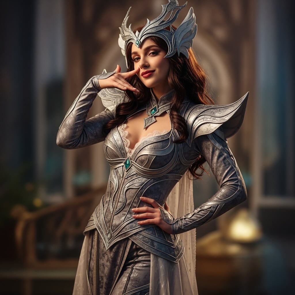 Costume sample 3