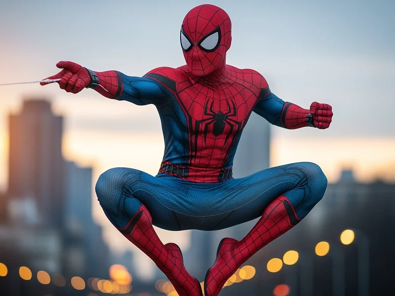 Spiderman Cosplay ideas
