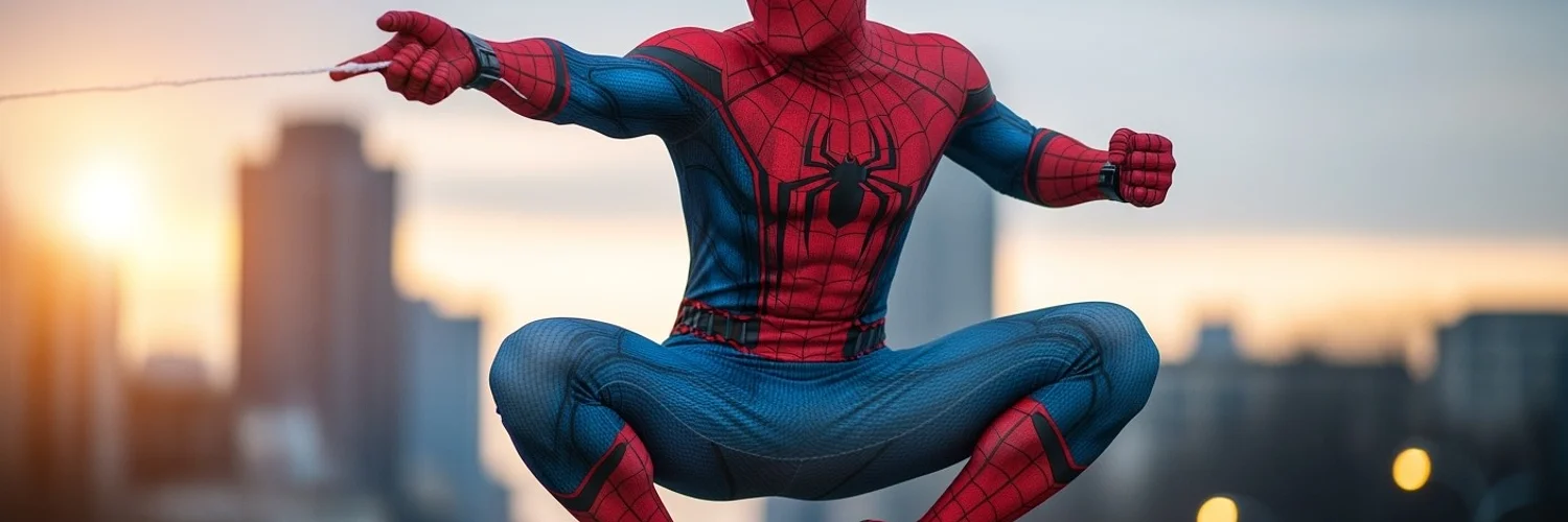 Spiderman Cosplay ideas