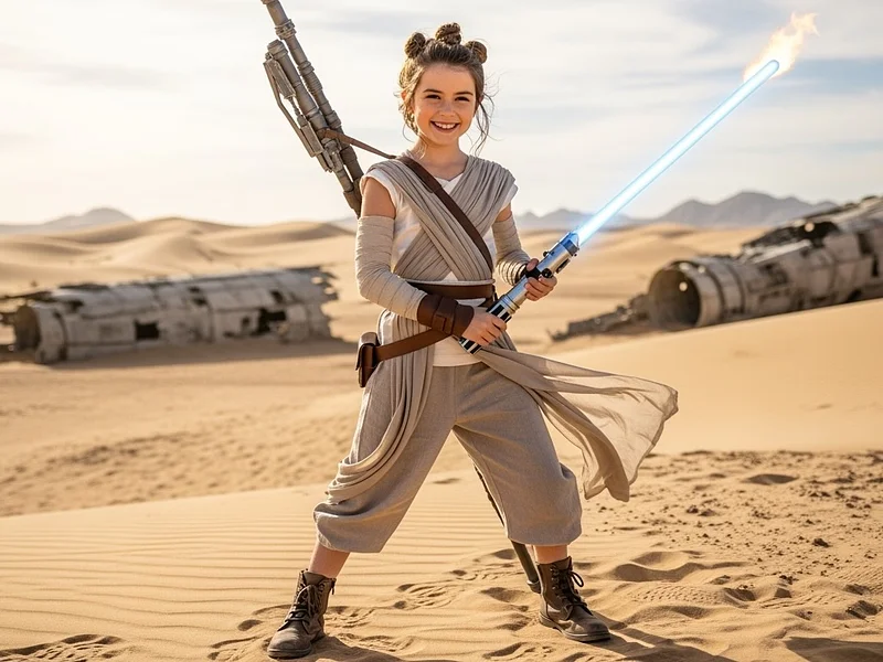 Star Wars Cosplay ideas