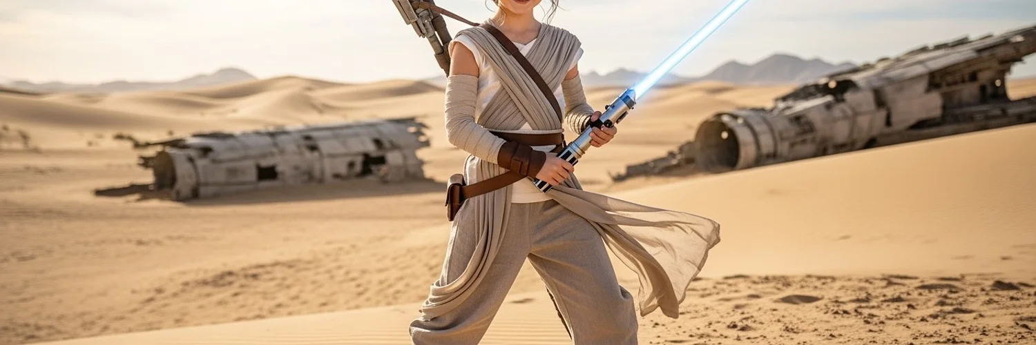 Star Wars Cosplay ideas