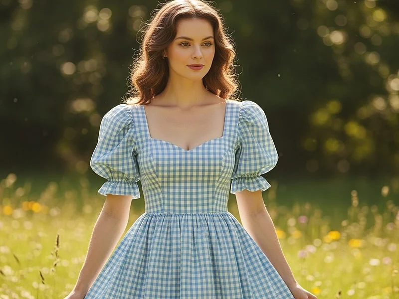 Milkmaid Dress ideas
