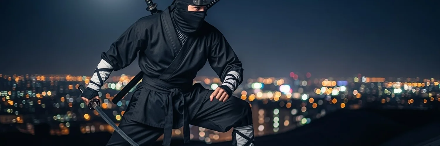 Ninja Costume ideas