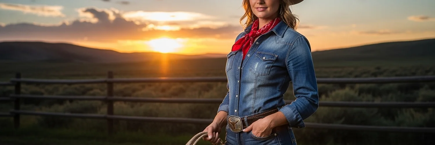 Cowgirl Outfits ideas