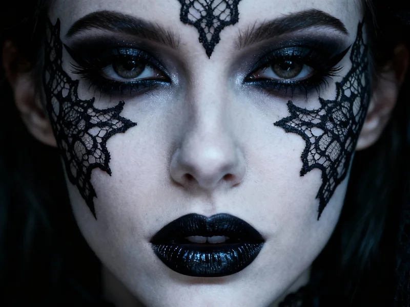 Goth Makeup ideas