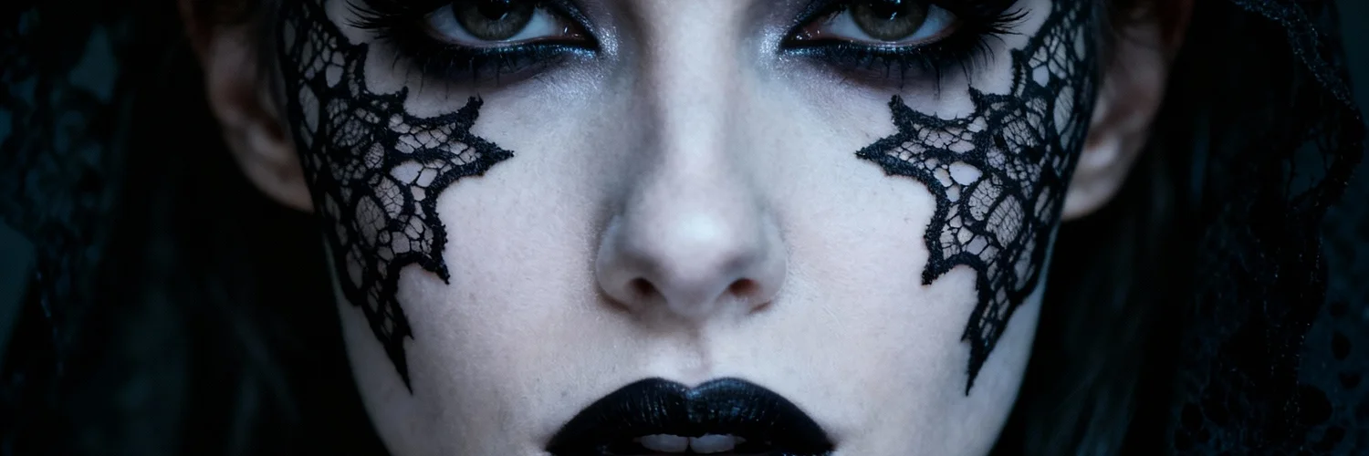 Goth Makeup ideas