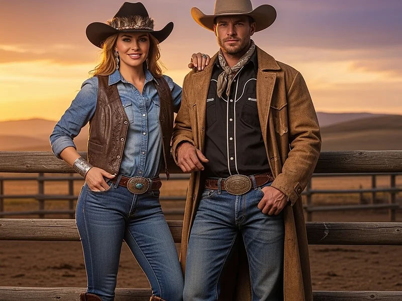 Cowboy Outfits ideas