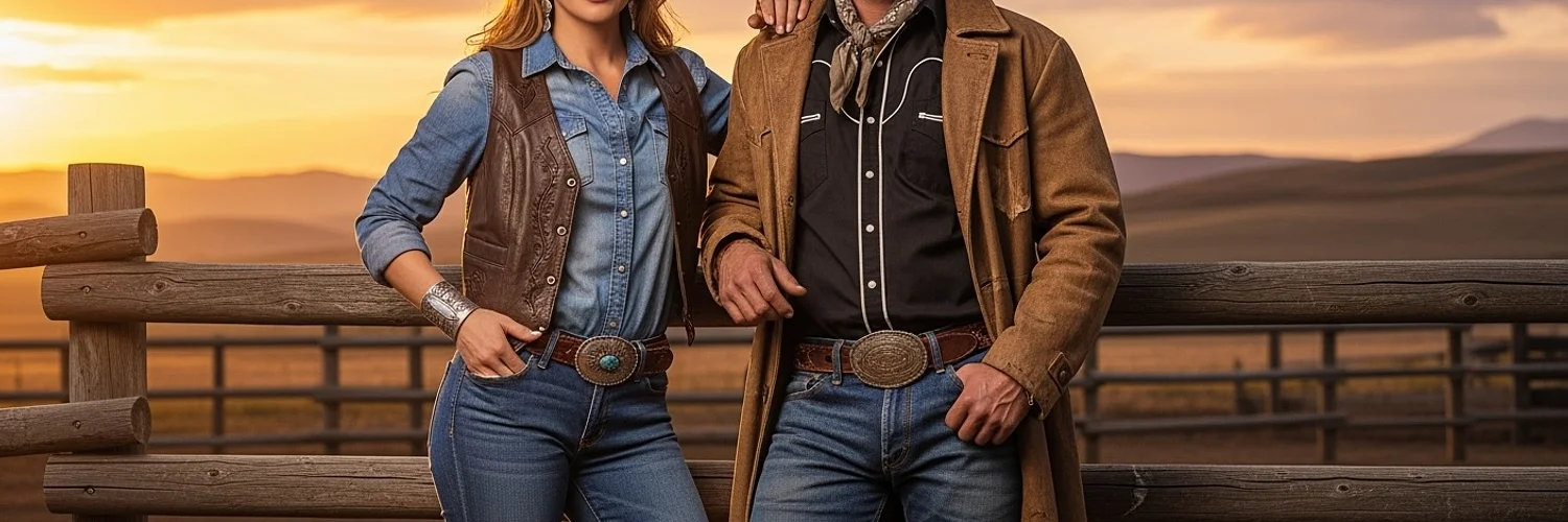 Cowboy Outfits ideas