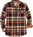Legendary Whitetails Men's Flannel Shirt Long Sleeve