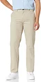 Amazon Essentials Mens Slim-Fit Wrinkle-Resistant Flat-Front Chino Pant