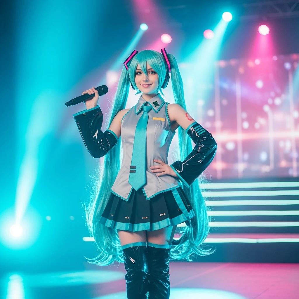 Classic Hatsune Miku