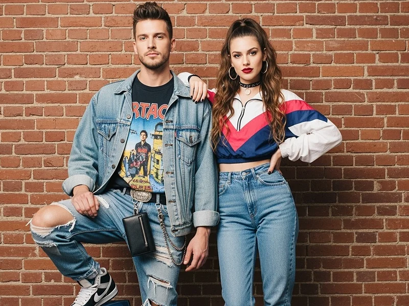 90s Fashion & Aesthetic ideas