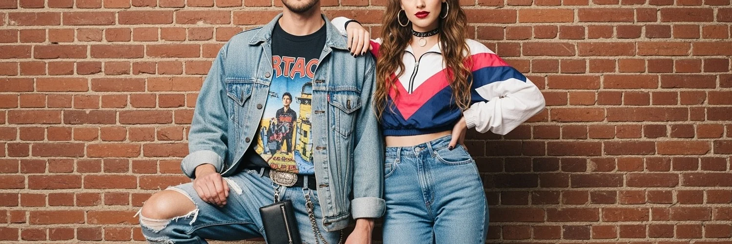 90s Fashion & Aesthetic ideas