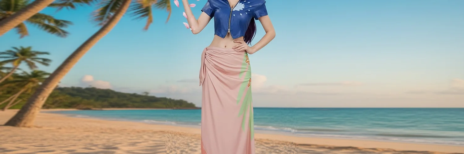 Nico Robin Cosplay ideas