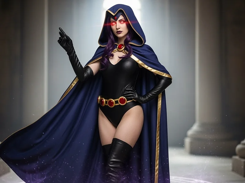 Raven Cosplay ideas