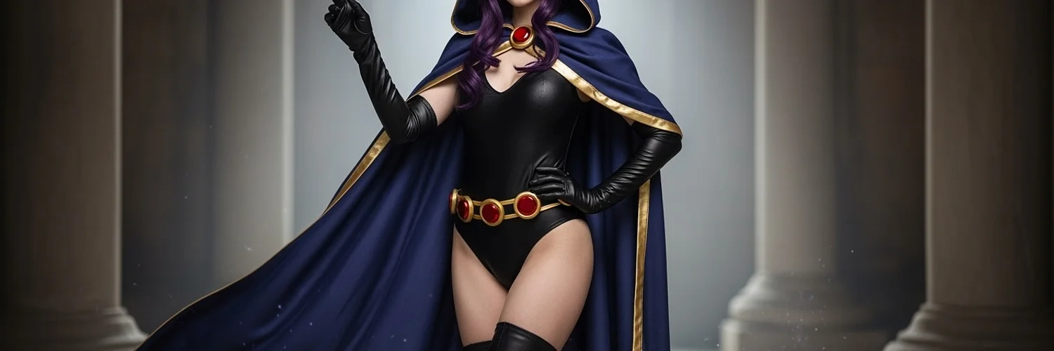 Raven Cosplay ideas