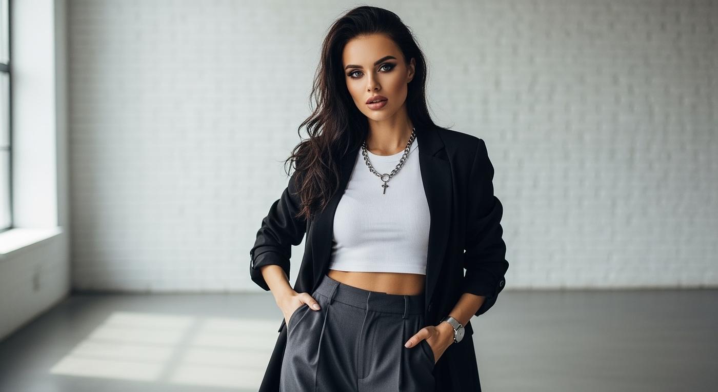 The Rise of AI Lookbooks: When Fashion Meets AI