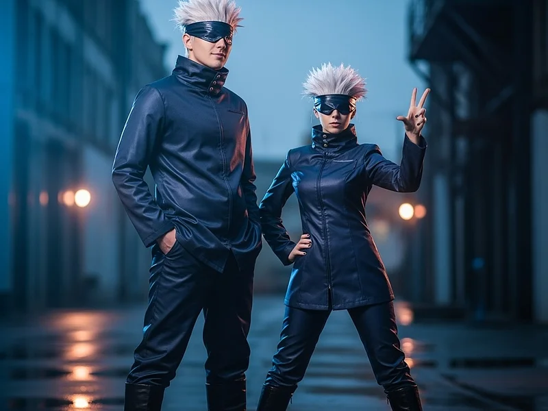 Goju Cosplay ideas