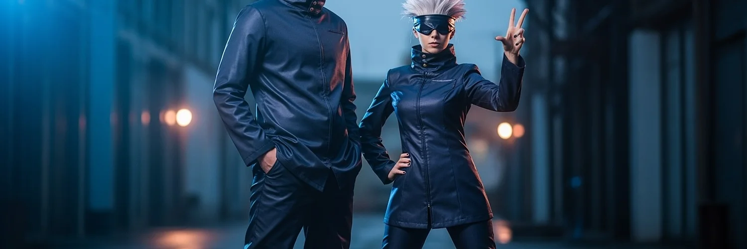 Goju Cosplay ideas