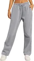  AUTOMET Women's Fleece Lined Sweatpants