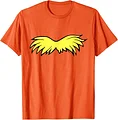 Dr. Seuss The Lorax - Lorax Mustache T-Shirt