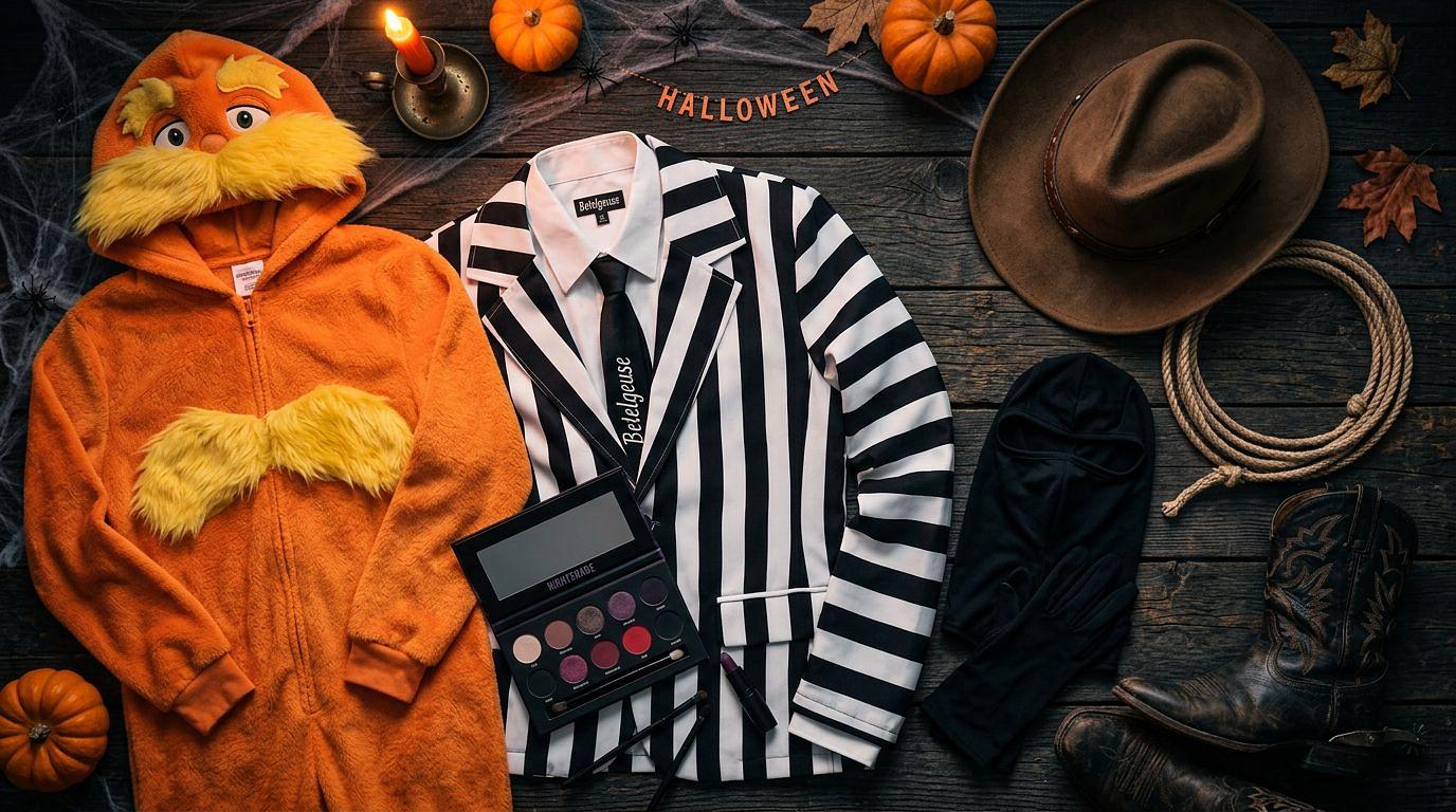 Best AI Halloween Costume Ideas for 2025 — Try Before You Buy