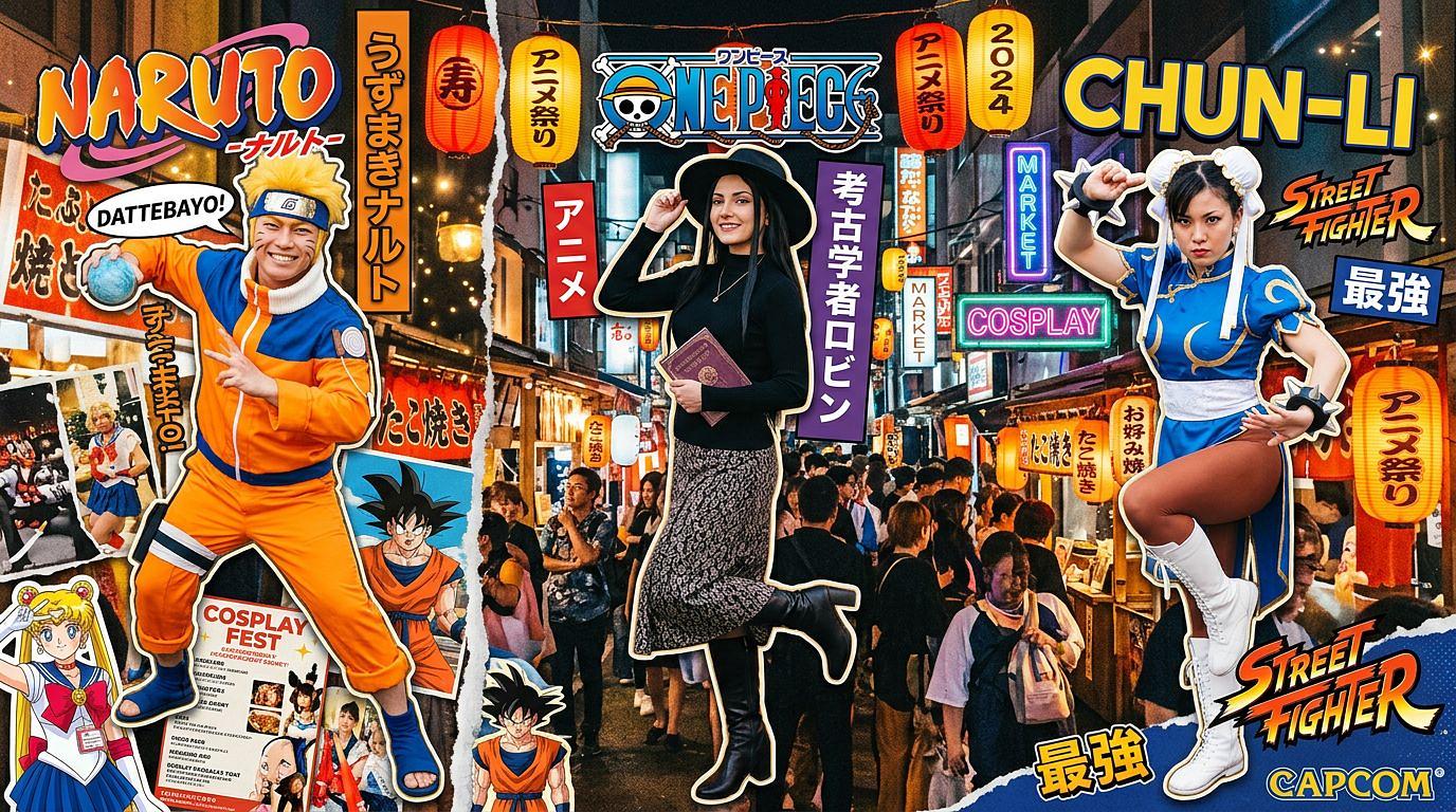Anime Cosplay on a Budget: How to Try Before You Buy with AI
