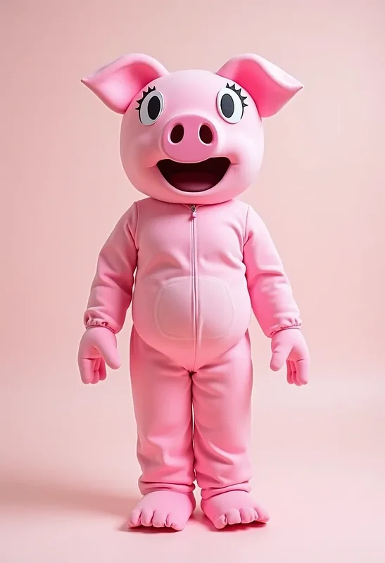 Roblox Piggy Costume