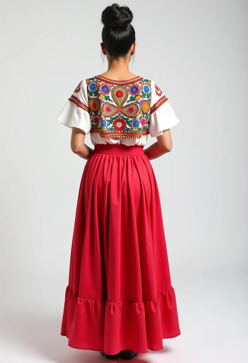 Baro't Saya Folk Costume