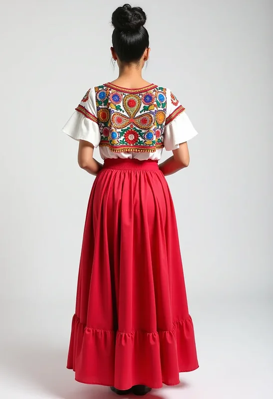 Baro't Saya Folk Costume
