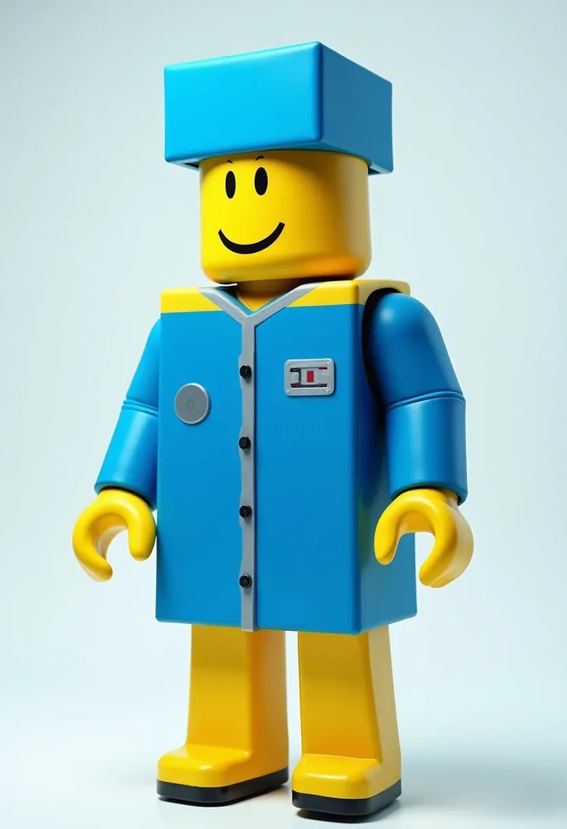Roblox Noob Costume