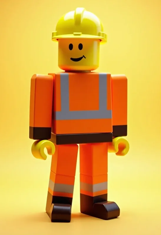 Roblox Builderman Costume